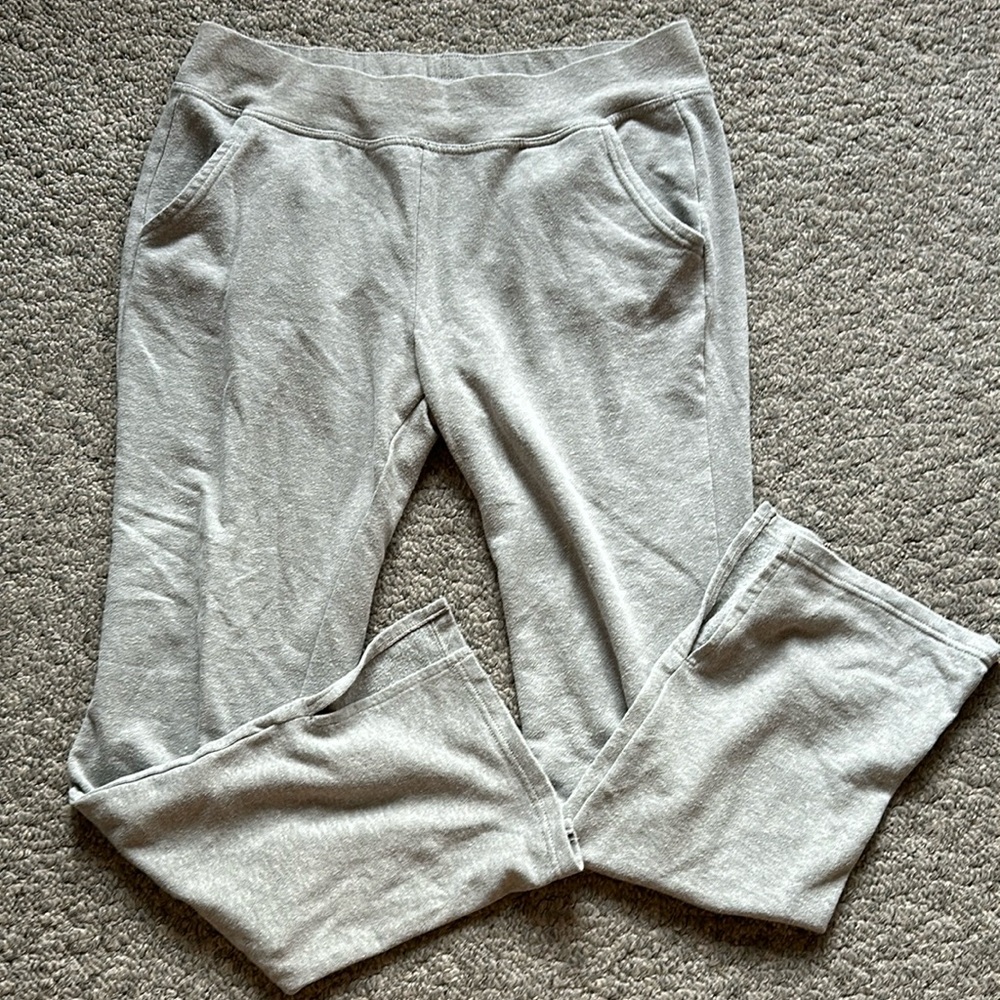 Silverwear Pullon Gray Sweatpants
